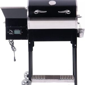 recteq RT-340 Wood Pellet Smoker Grill | Wi-Fi-Enabled, Electric Pellet Grill | Perfect for Camping & Tailgates  Industrial & Scientific