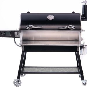 recteq RT-1250 Wood Pellet Smoker Grill | Wi-Fi-Enabled, Electric Pellet Grill | 1250 square inches of Cook SpaceLive viewers eye icon