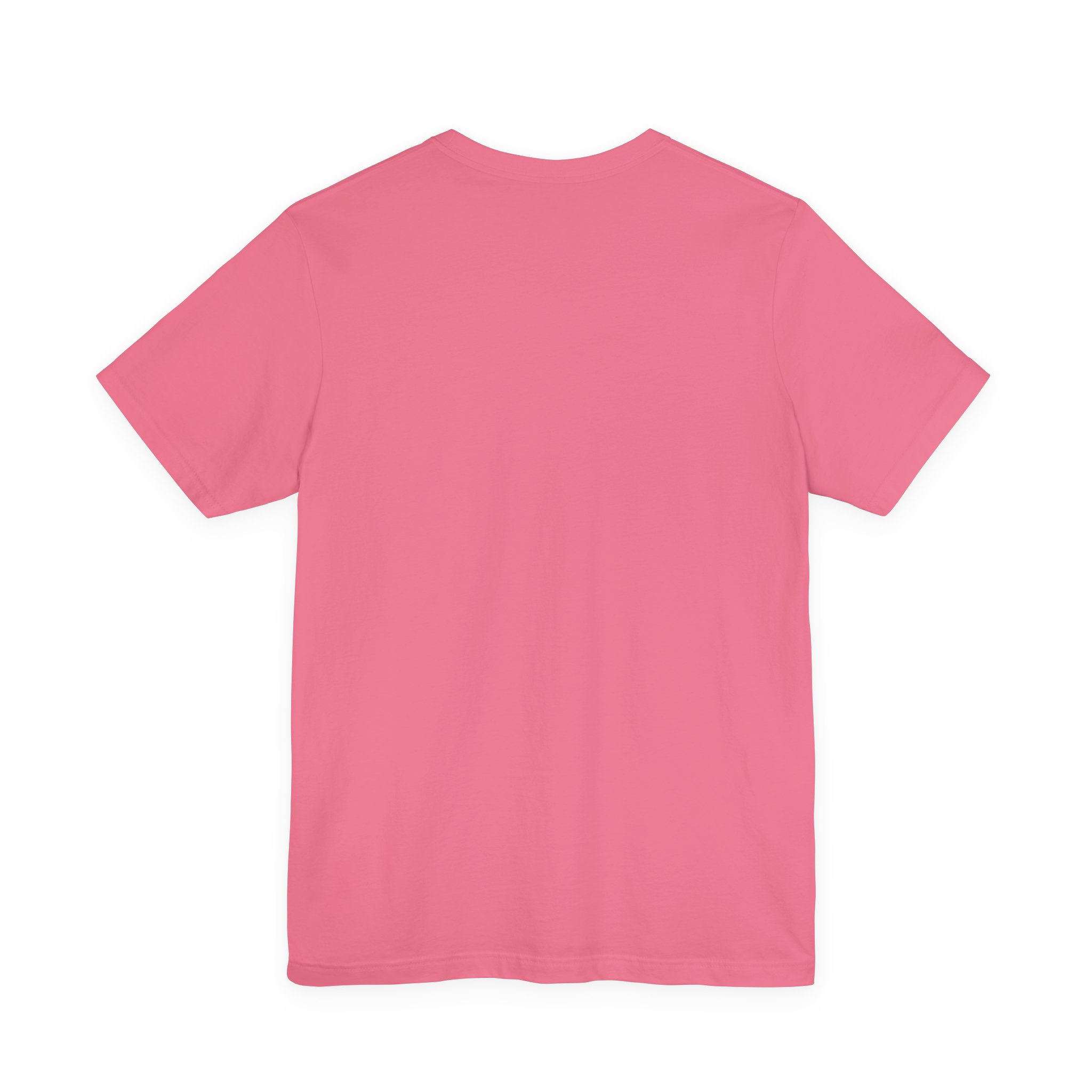 RITISBBQ Yellow Arch Text Unisex Jersey Short Sleeve Bella+Canvas 3001 Tee - Image 69
